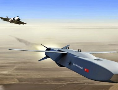 Η Lockheed Martin συμφώνησε με την Τουρκία για την πιστοποίηση του βλήματος cruise SOM-J στα τουρκικά F-35